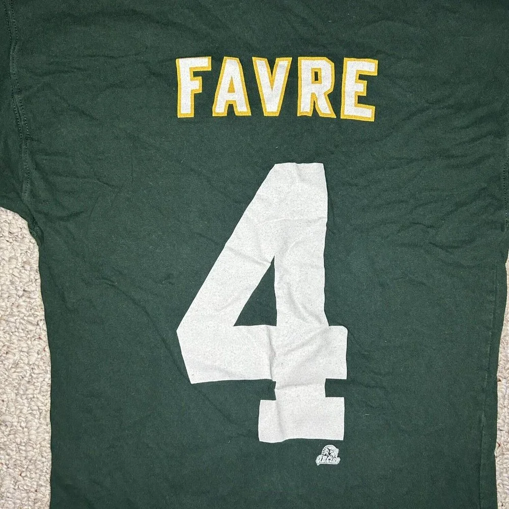 Vintage Pro Player | 90s #4 Favre Packers | *see below - Picture 7 of 8